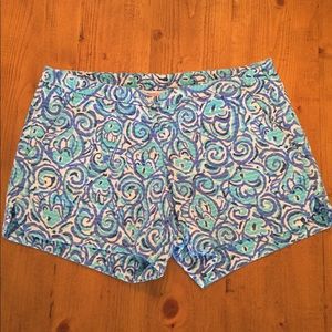 Lilly Pulitzer Adie Shorts
